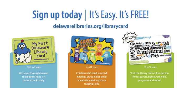 Access My Account - Delaware LibrariesDelaware Libraries
